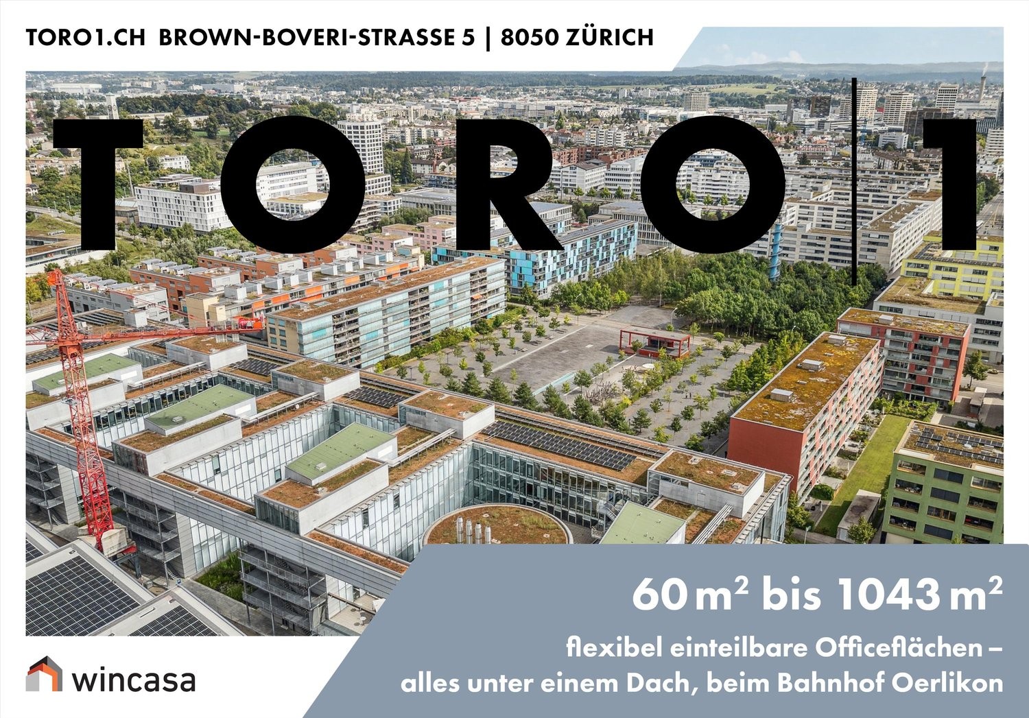 85m² office, photo 1 of 10