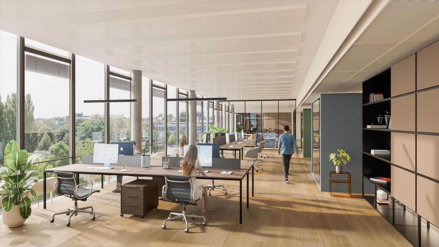85m² office, photo 6 of 10