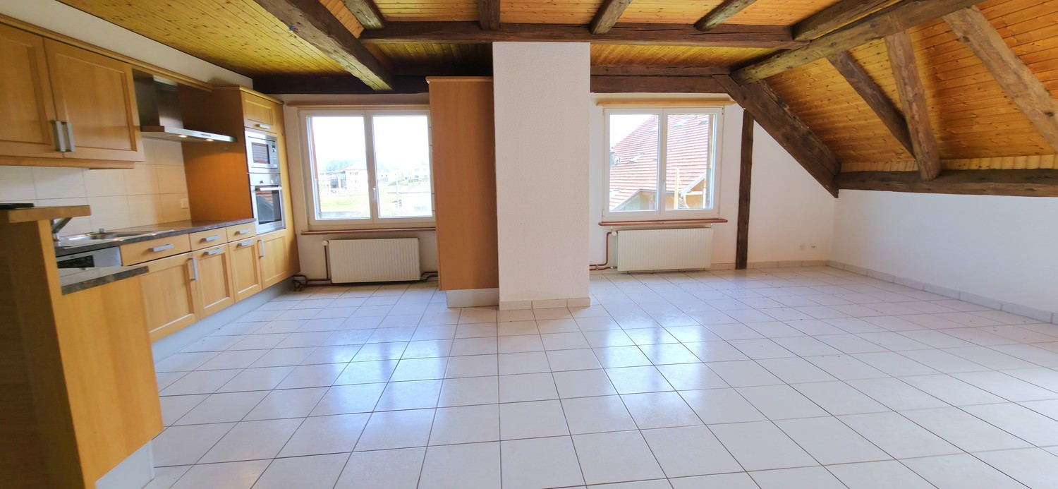 4 ½ rooms apartment