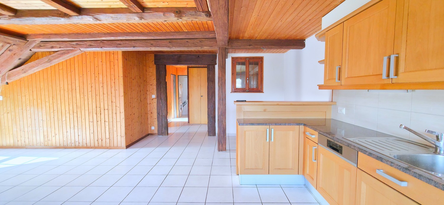 4 ½ rooms apartment