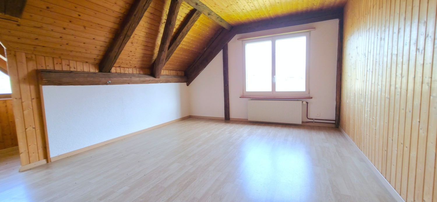 4 ½ rooms apartment