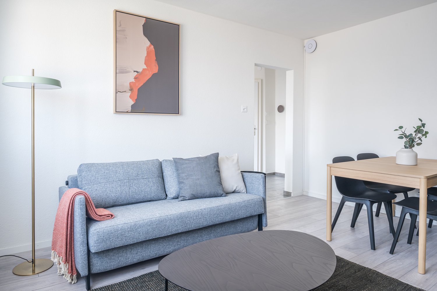 3 ½ rooms furnished flat, photo 8 of 10