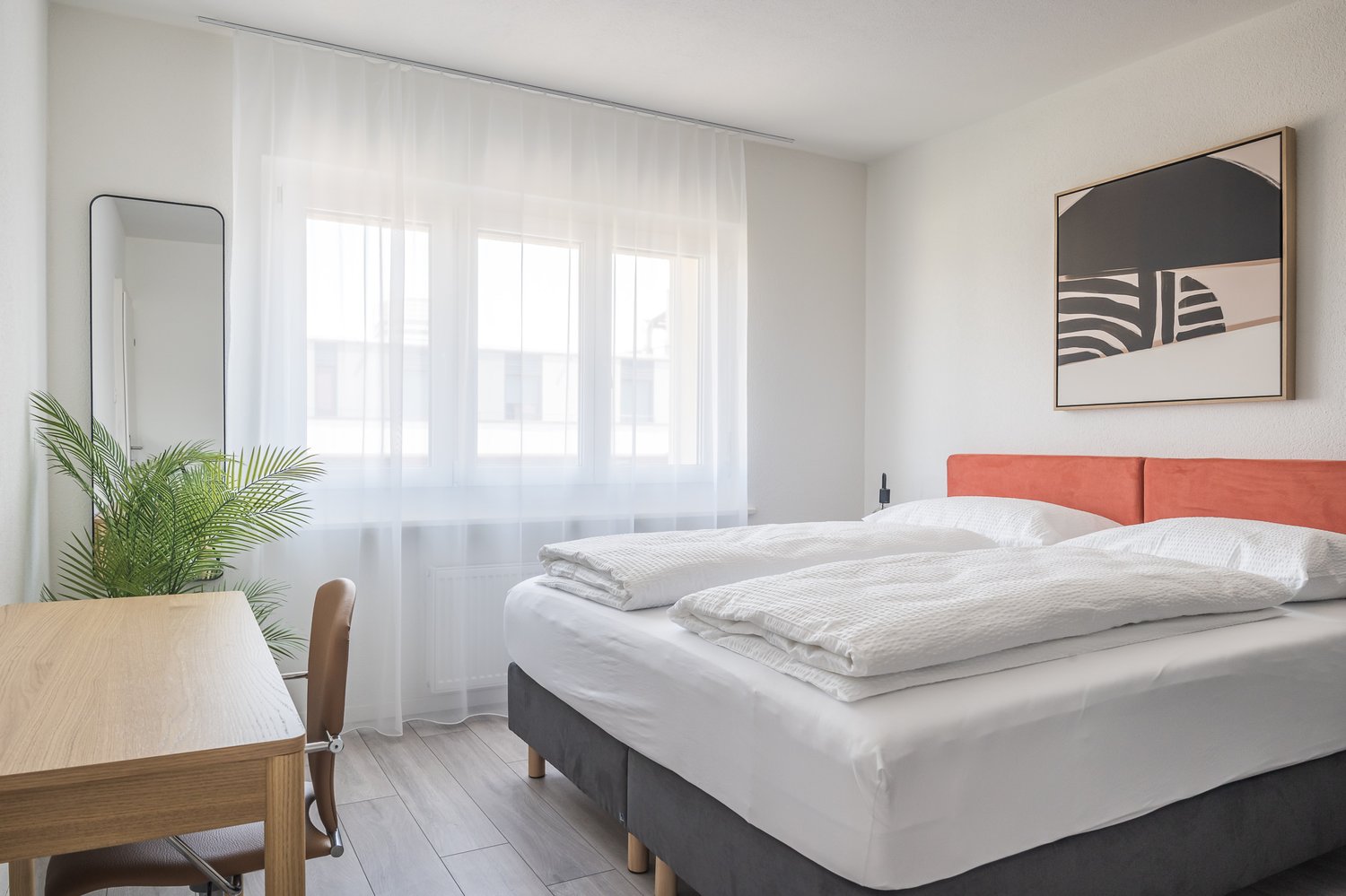 3 ½ rooms furnished flat, photo 1 of 10