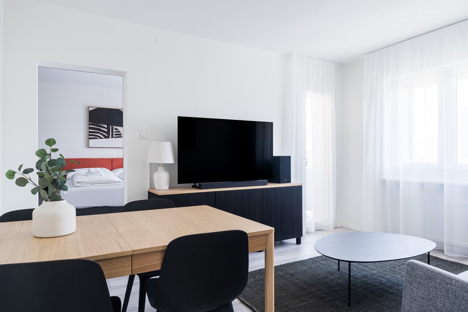 3 ½ rooms furnished flat, photo 6 of 10