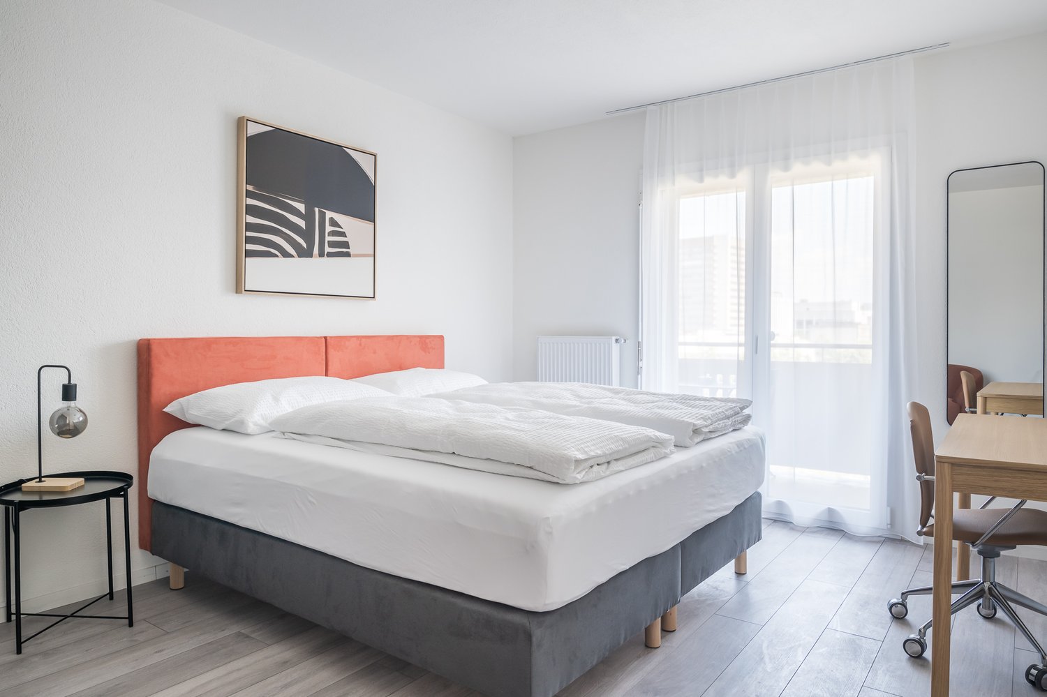 3 ½ rooms furnished flat, photo 9 of 10