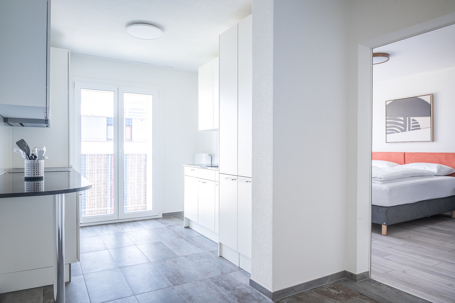 3 ½ rooms furnished flat, photo 3 of 10