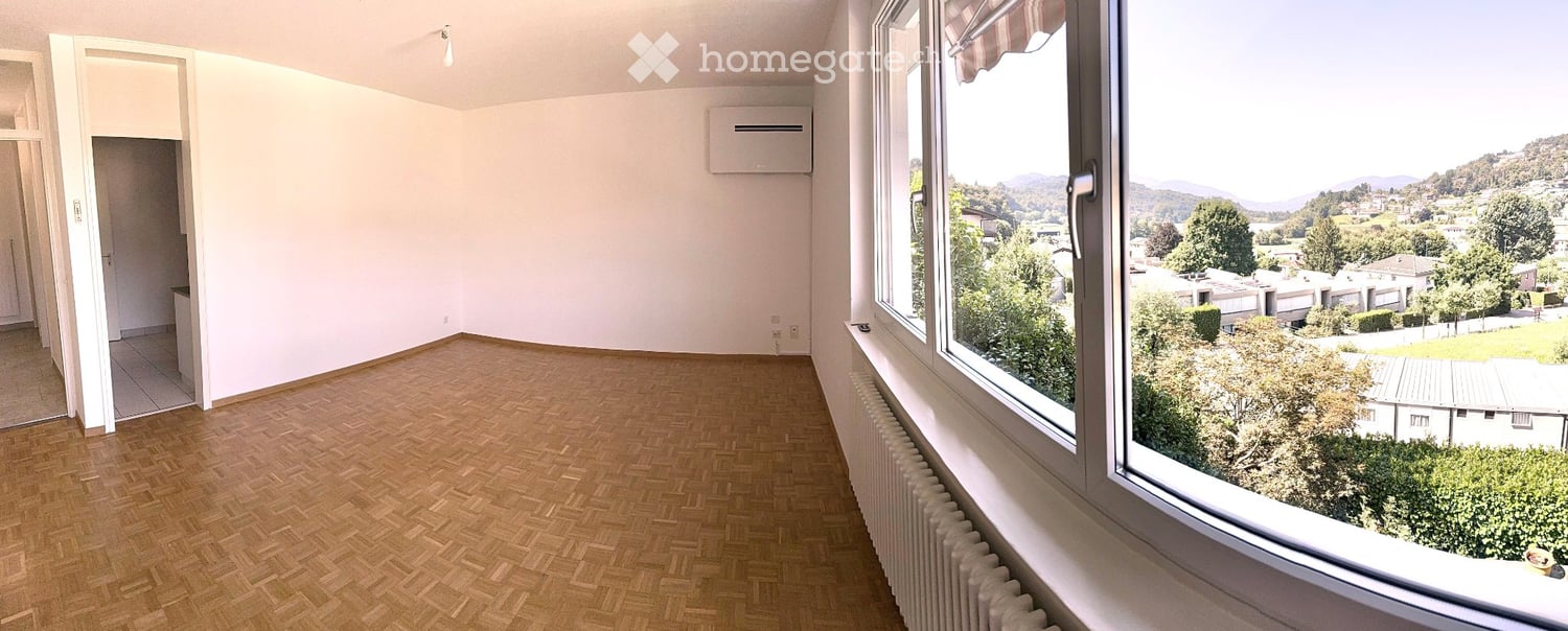 2 ½ rooms apartment