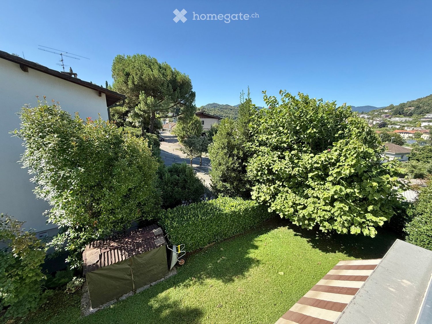 2 ½ rooms apartment