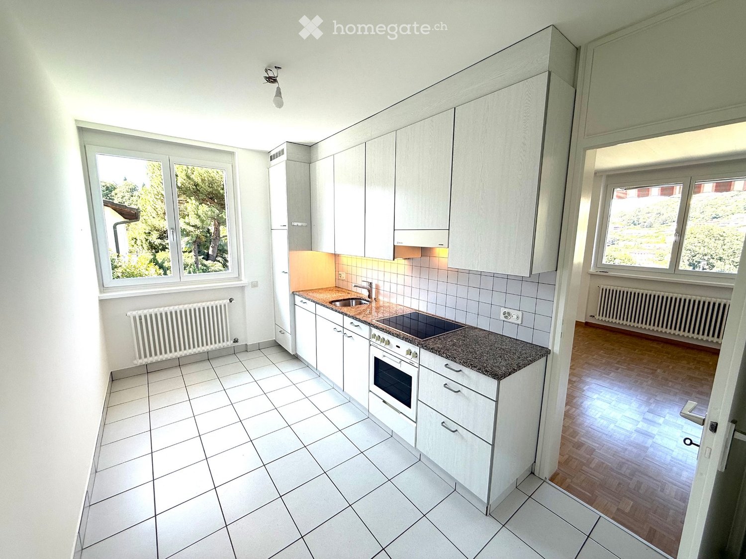 2 ½ rooms apartment
