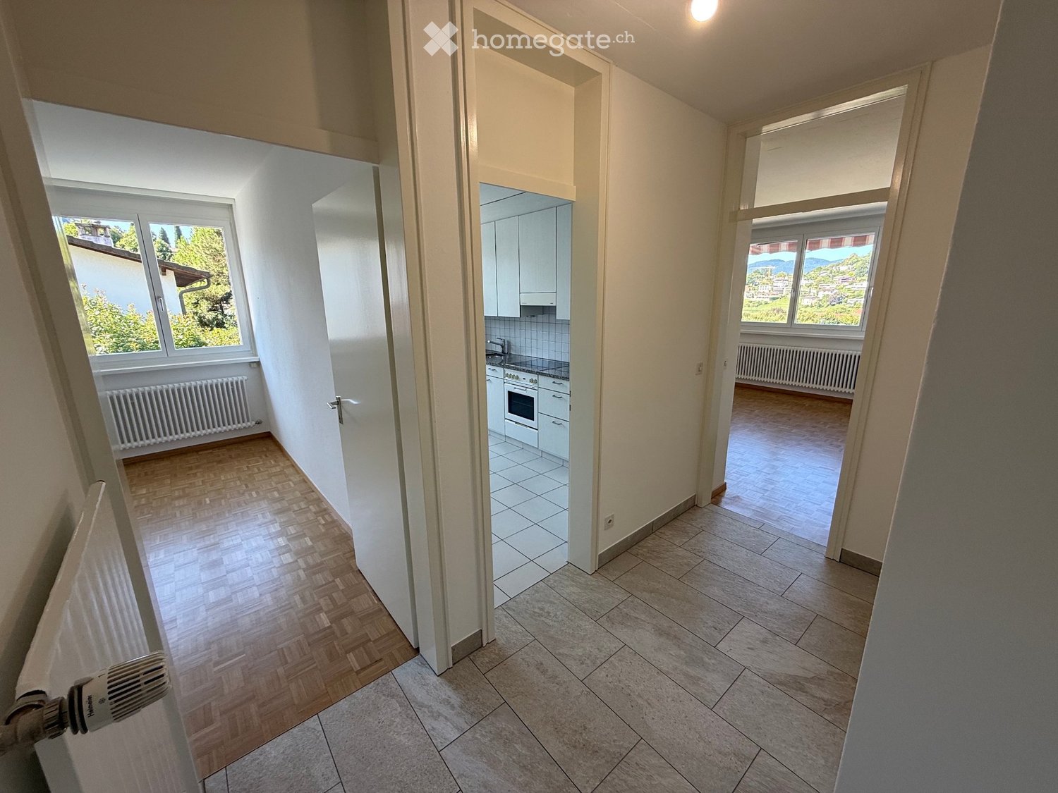 2 ½ rooms apartment