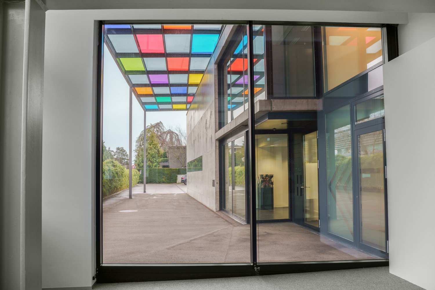 1840m² office, photo 2 of 10