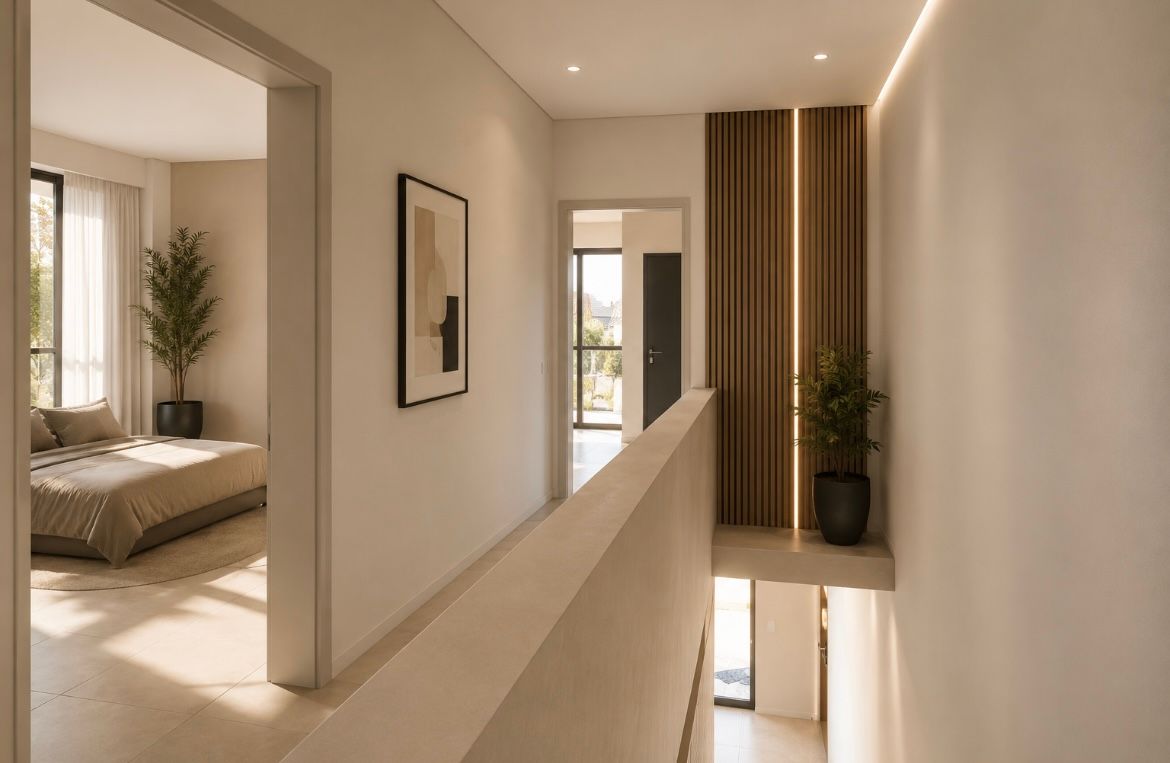 3 rooms terrace house, photo 8 of 10
