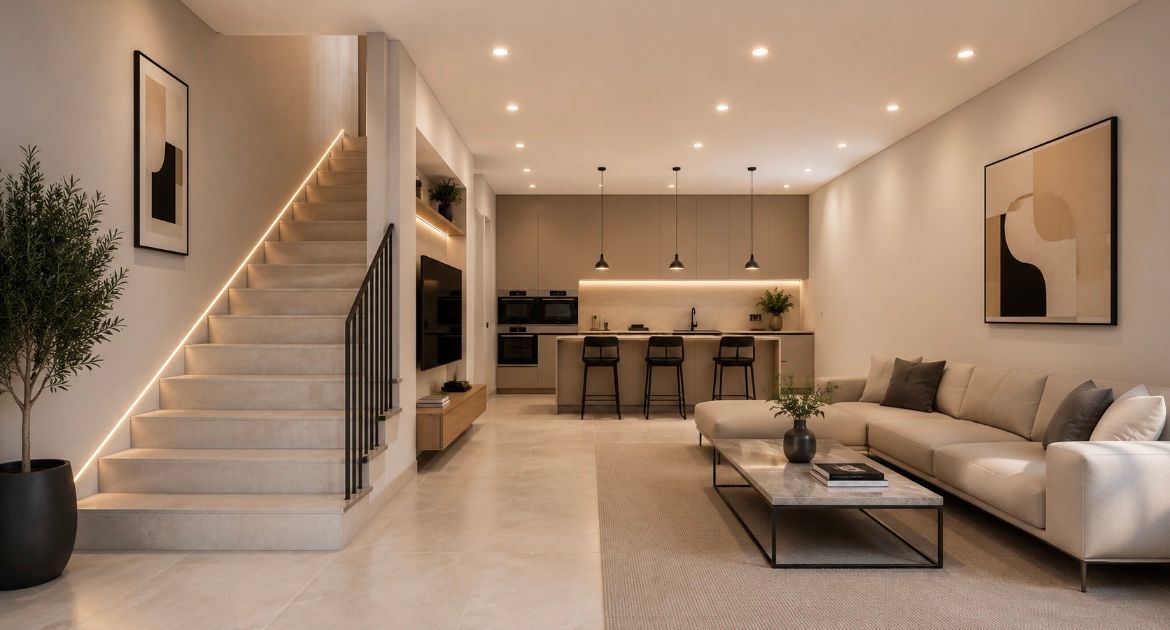 3 rooms terrace house, photo 1 of 10