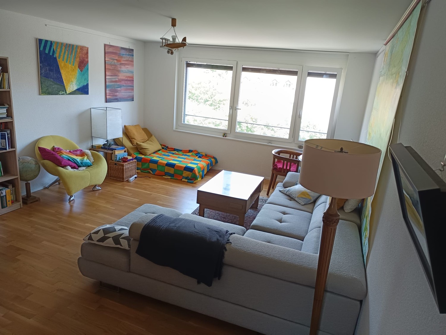 Room in a shared flat, photo 1 of 10