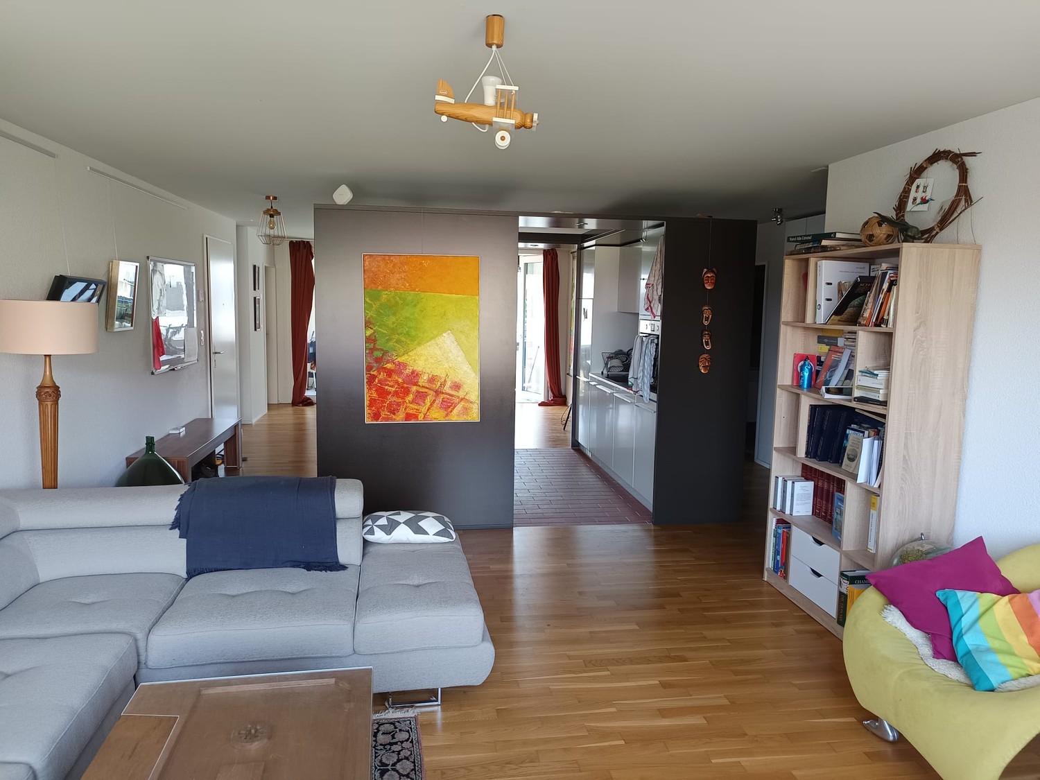 Room in a shared flat, photo 9 of 10