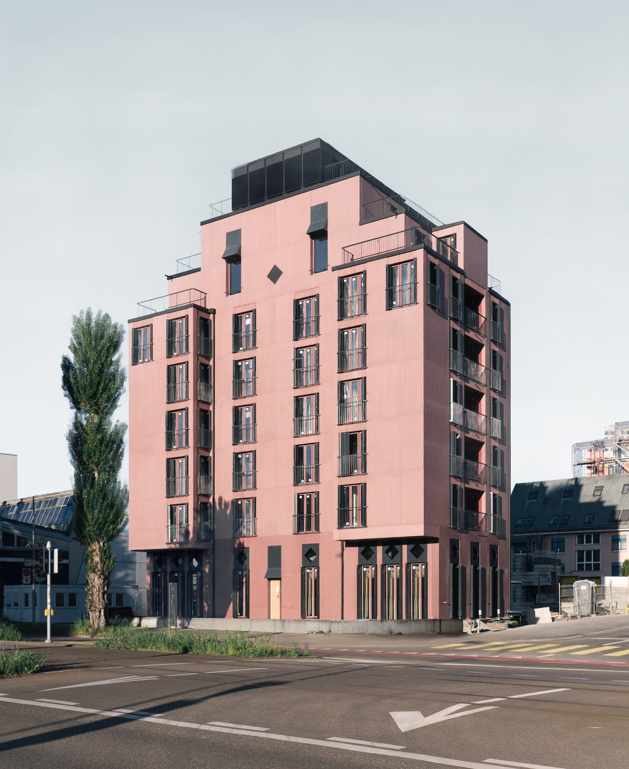 130-260m² commercial, photo 2 of 5
