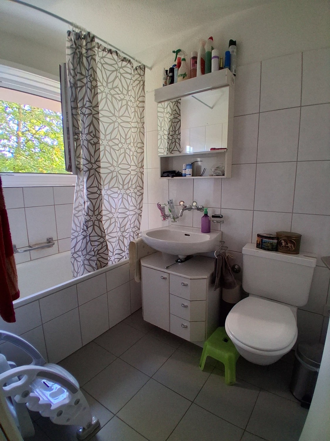 3 ½ rooms apartment, photo 9 of 10