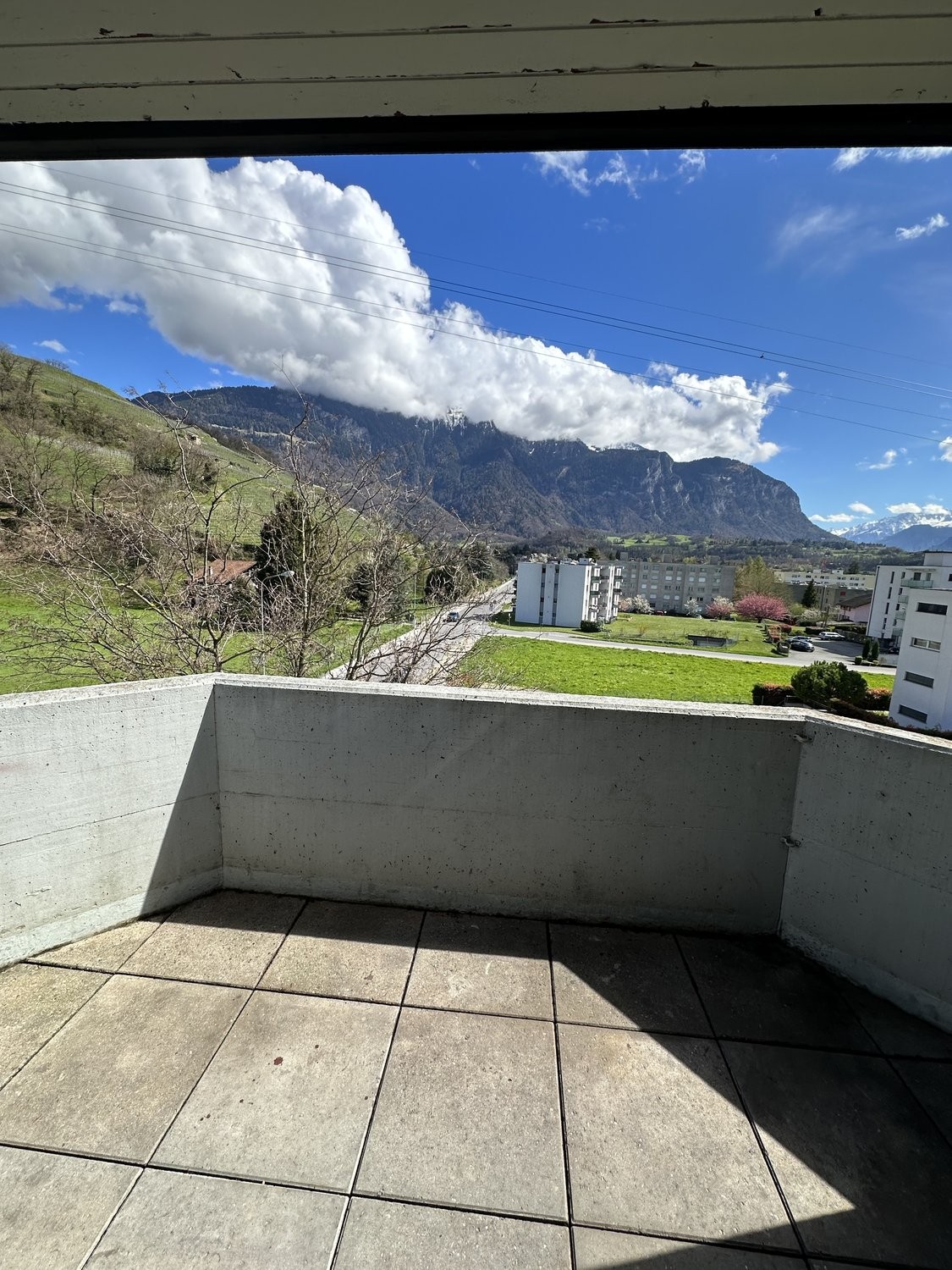 Appartamento di 3 ½ locali