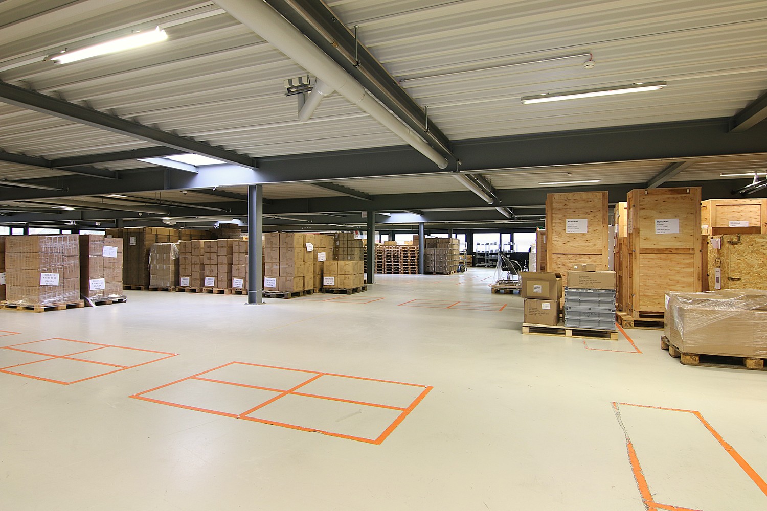 500m² commercial, photo 2 sur 5