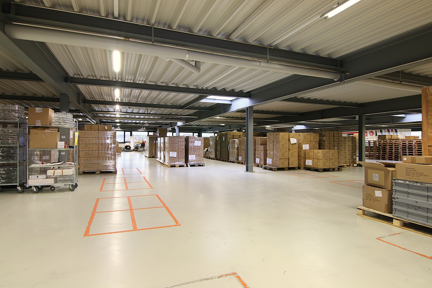 500m² commercial, photo 3 sur 5