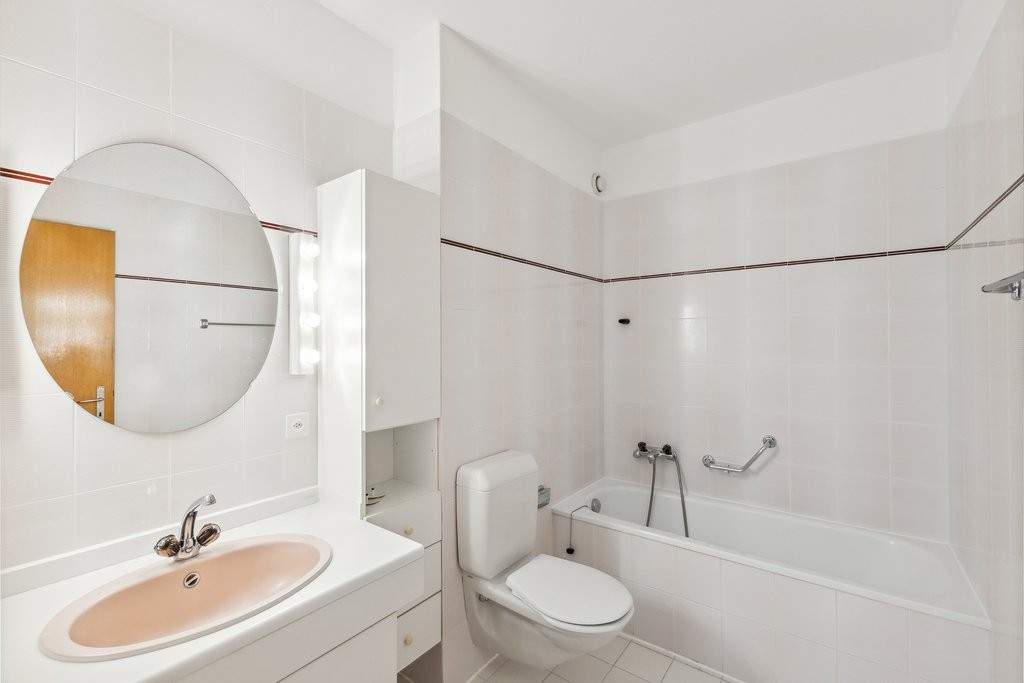 2 ½ pièces appartement