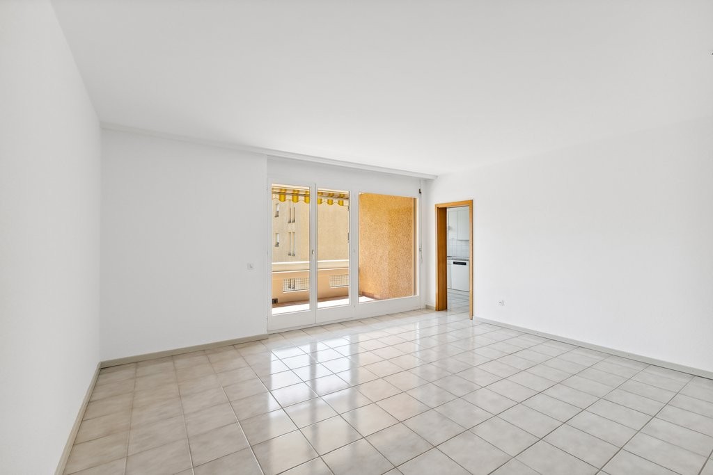 2 ½ pièces appartement