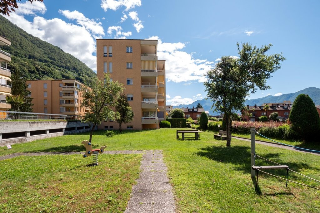 2 ½ pièces appartement