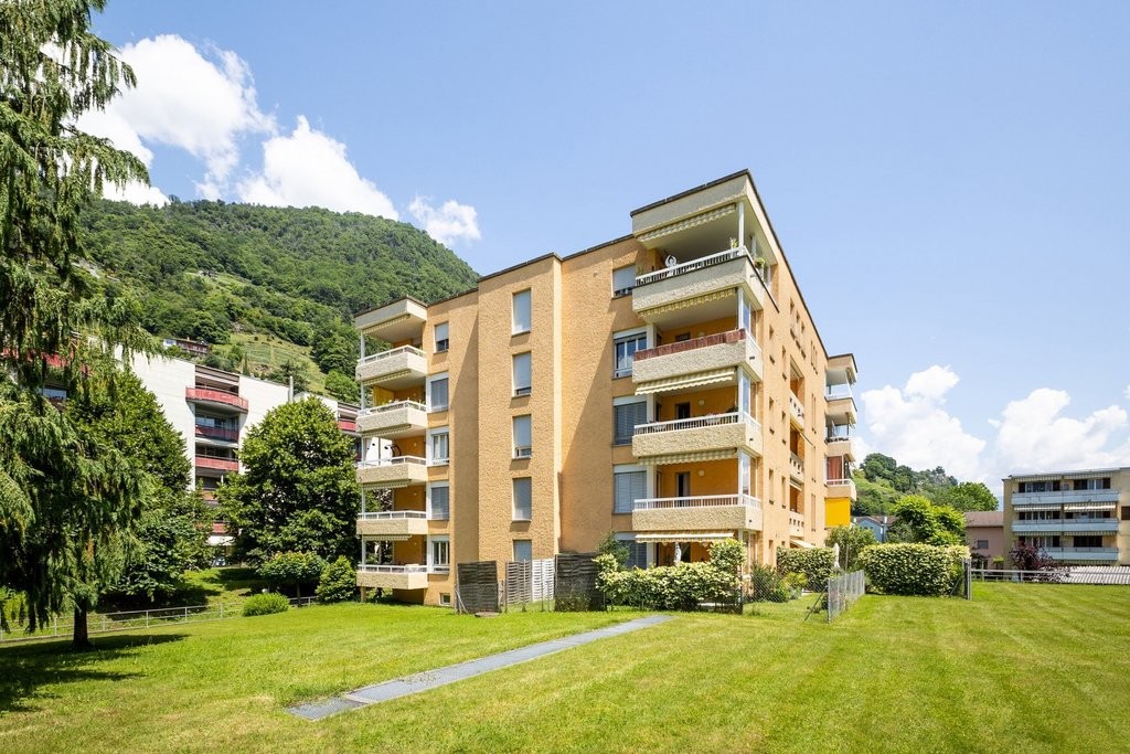 2 ½ pièces appartement