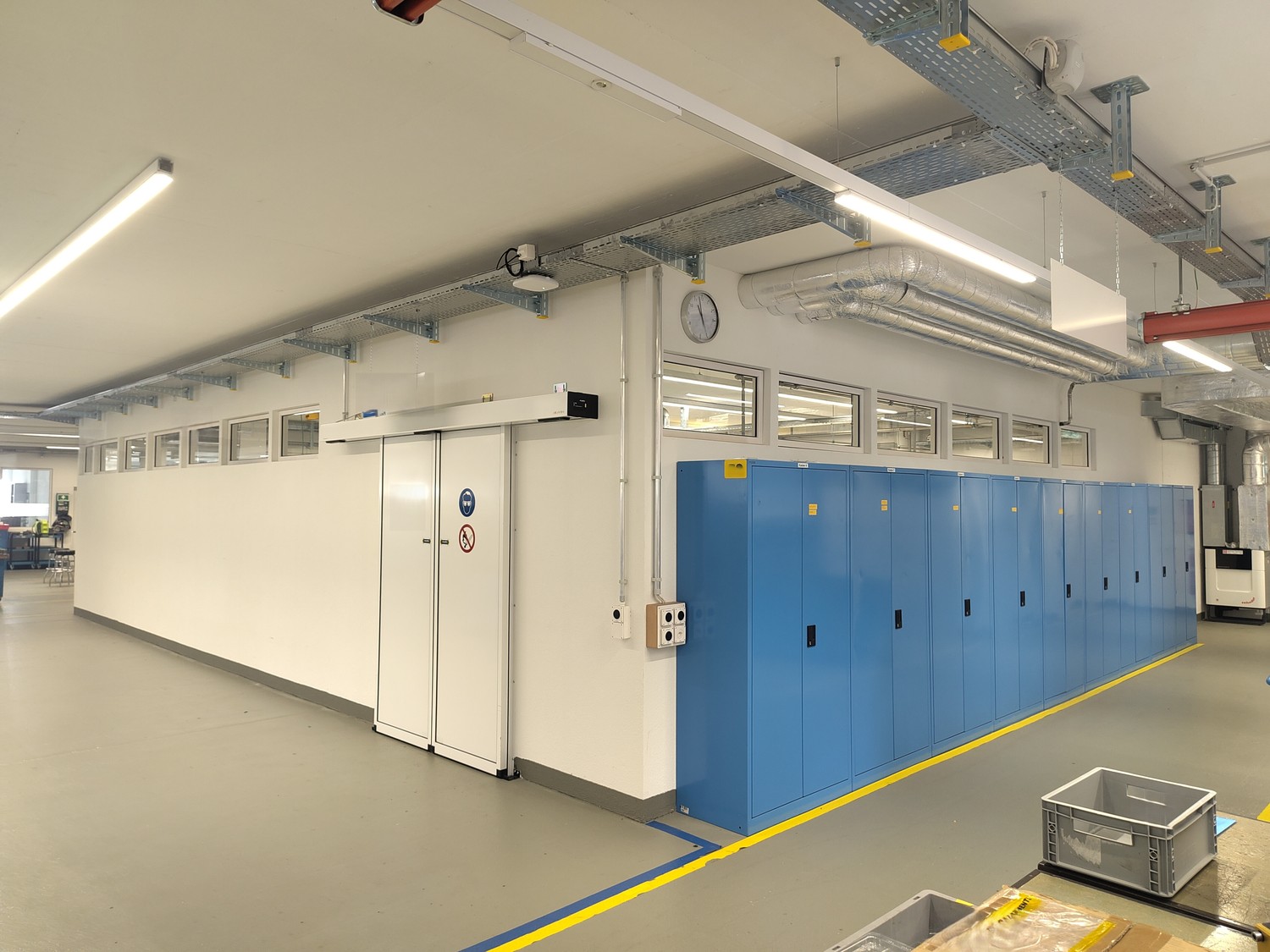 Storage room