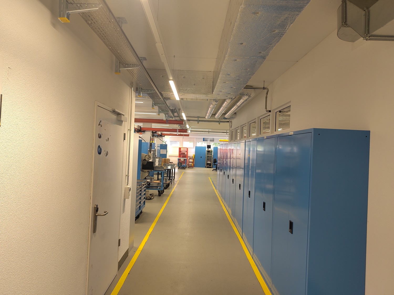 Storage room