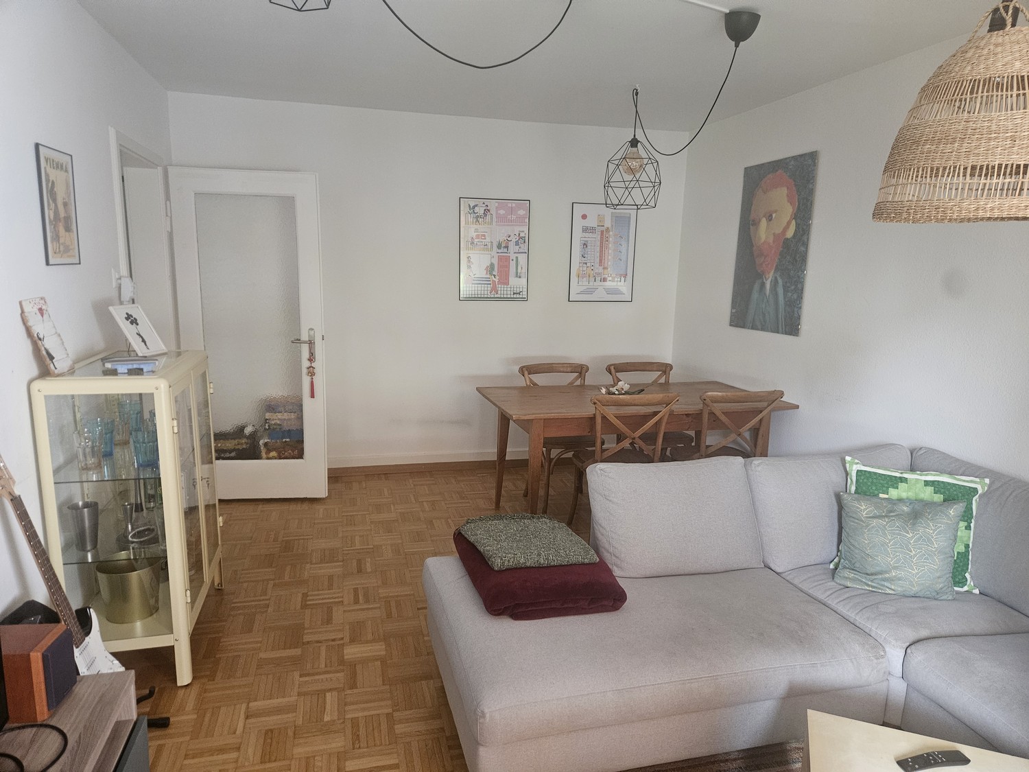 3 rooms apartment, photo 7 of 7