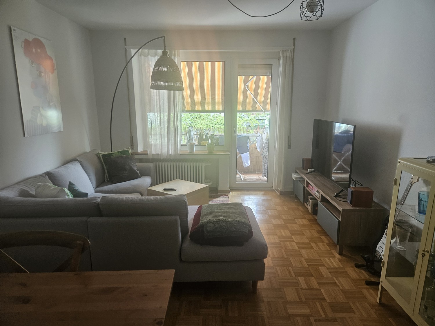 3 rooms apartment, photo 1 of 7