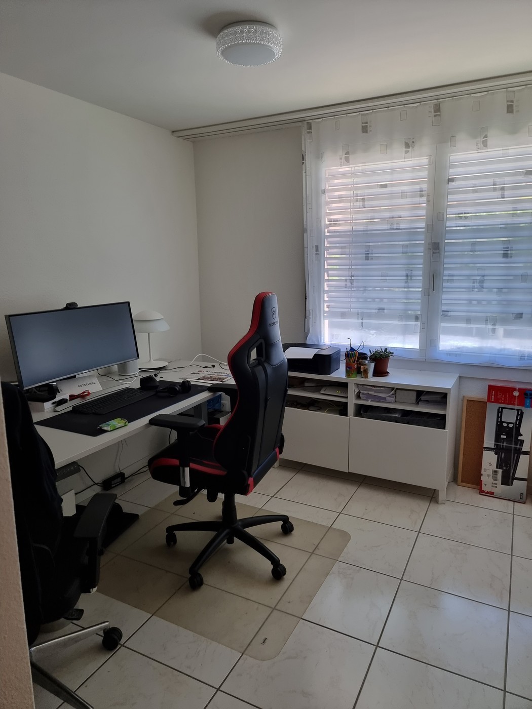 Chambre dans une colocation