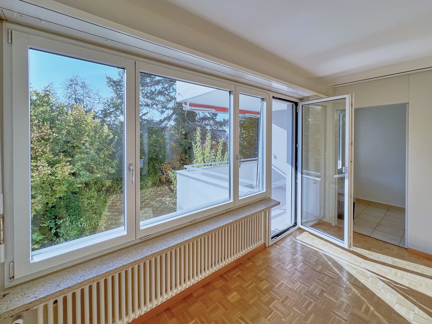1 ½ pièces appartement