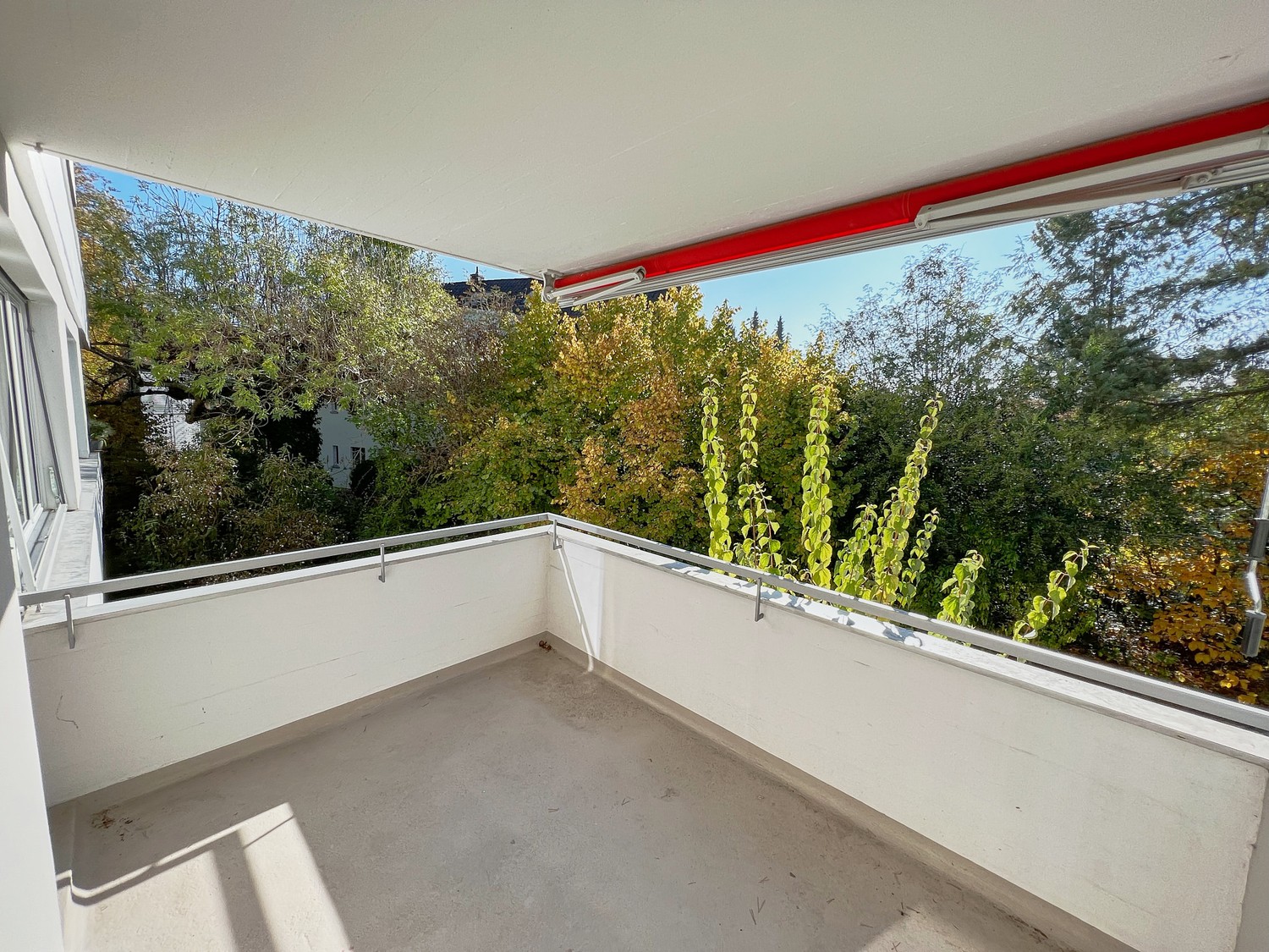 1 ½ pièces appartement