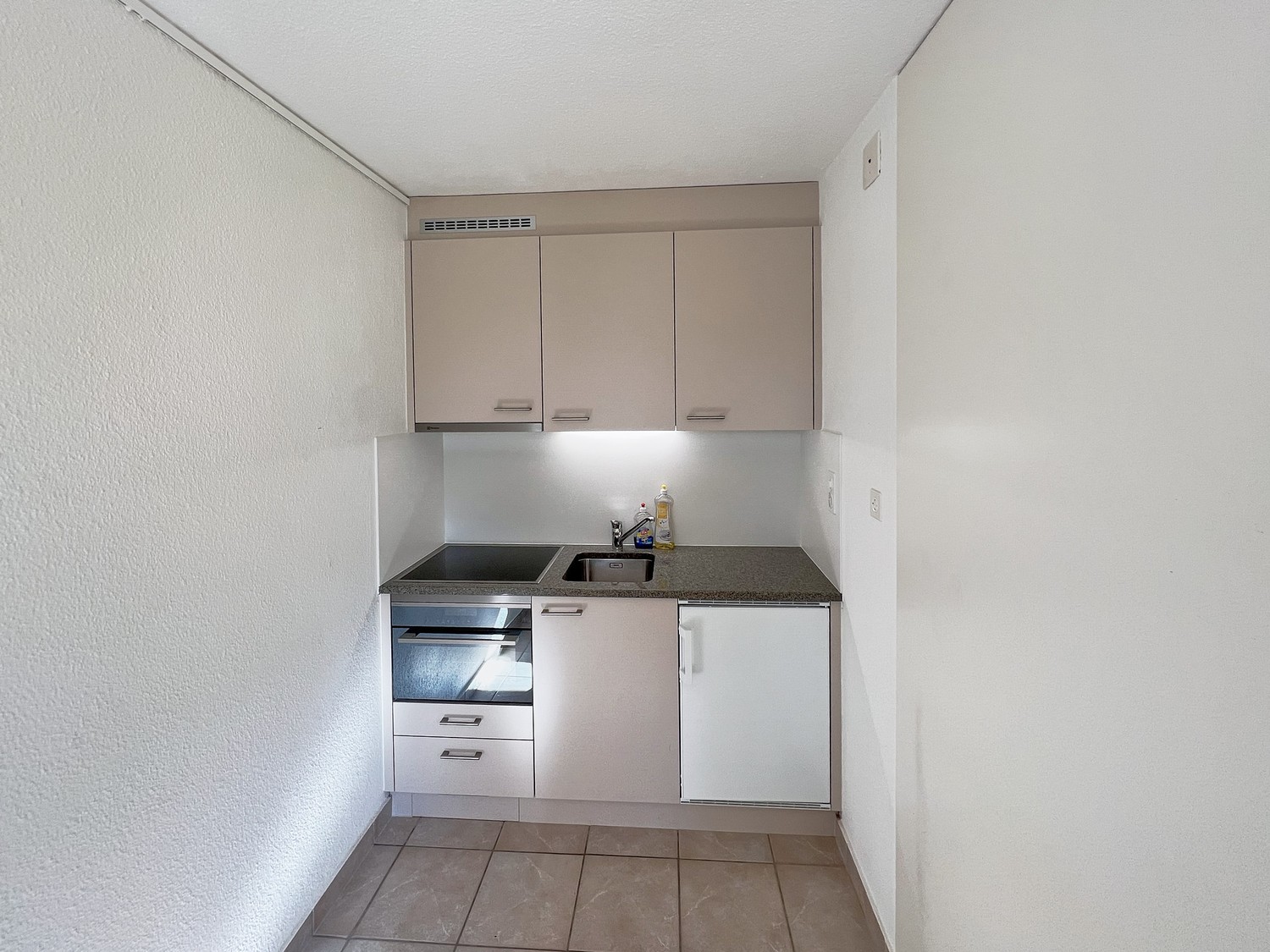 1 ½ pièces appartement