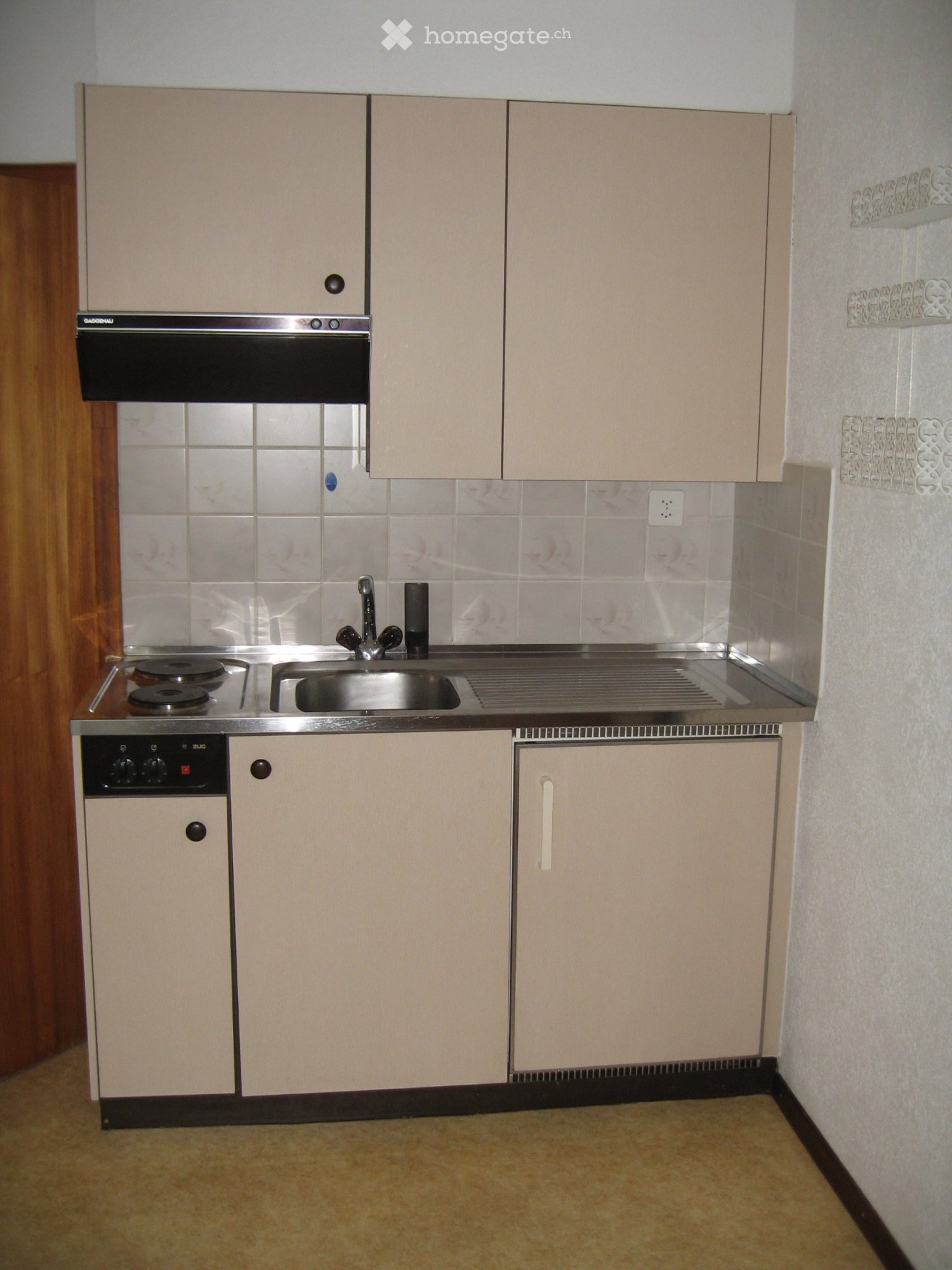 1 room apartment, photo 2 of 5