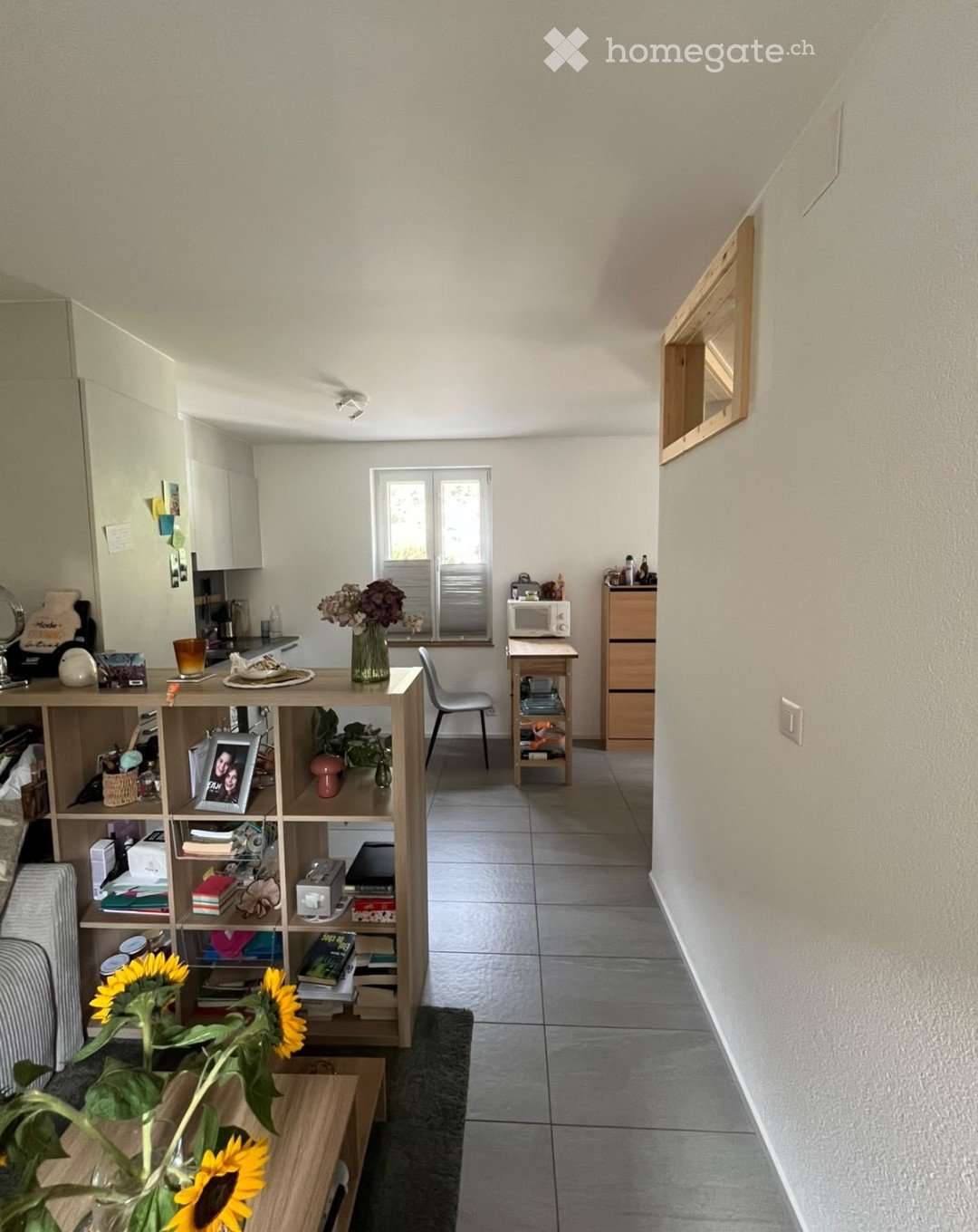 2 ½ rooms apartment