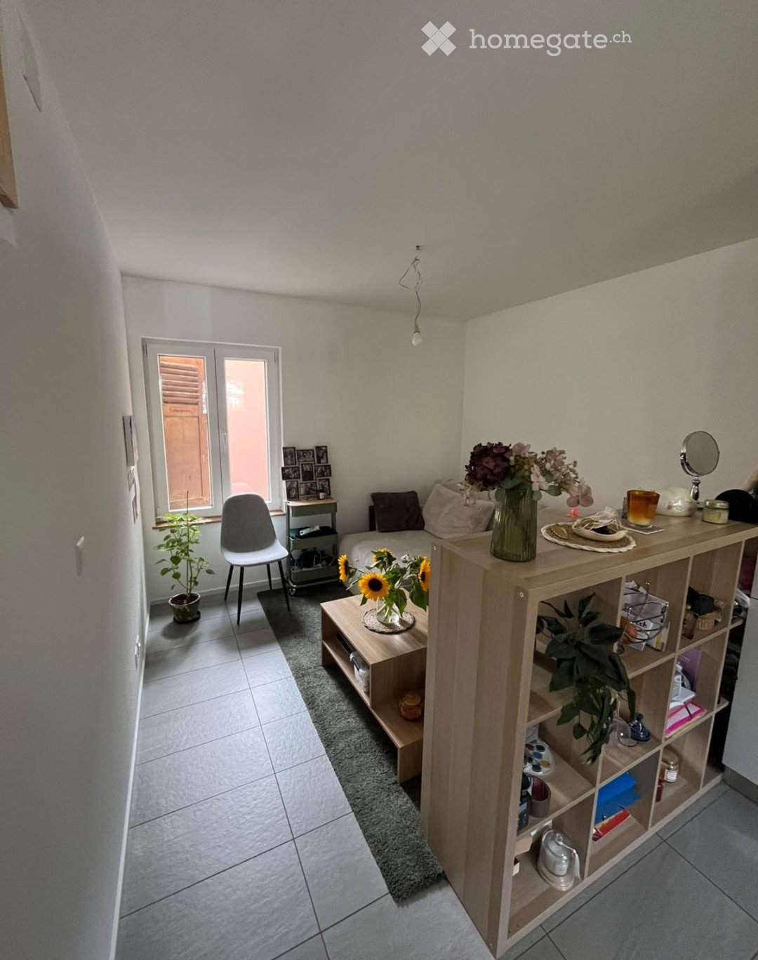 2 ½ rooms apartment