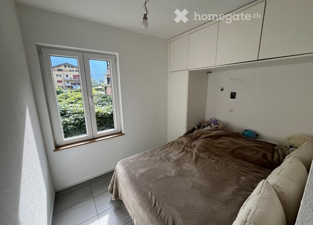 2 ½ rooms apartment