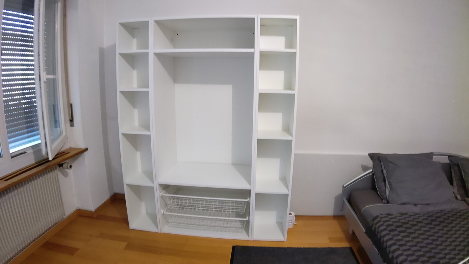 1 room apartment, photo 2 of 5