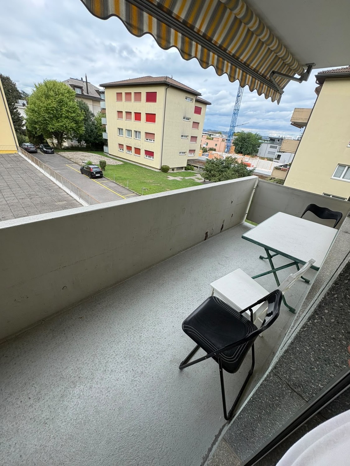 1 room apartment, photo 3 of 5