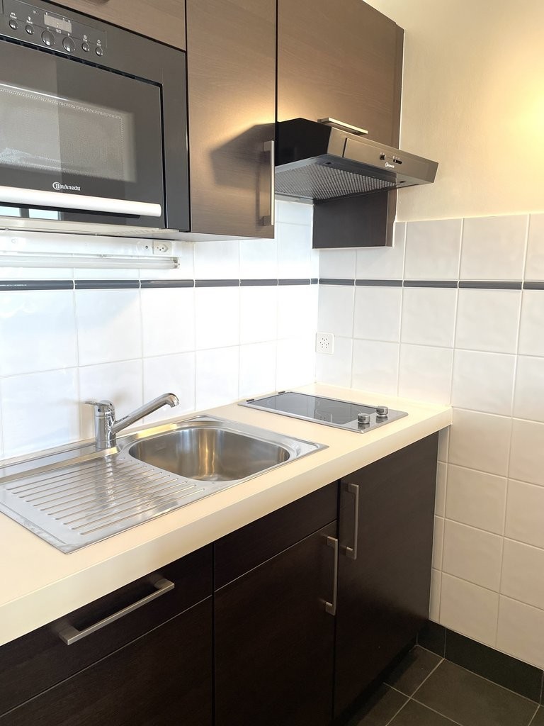 Appartamento mansardato di 3 ½ locali