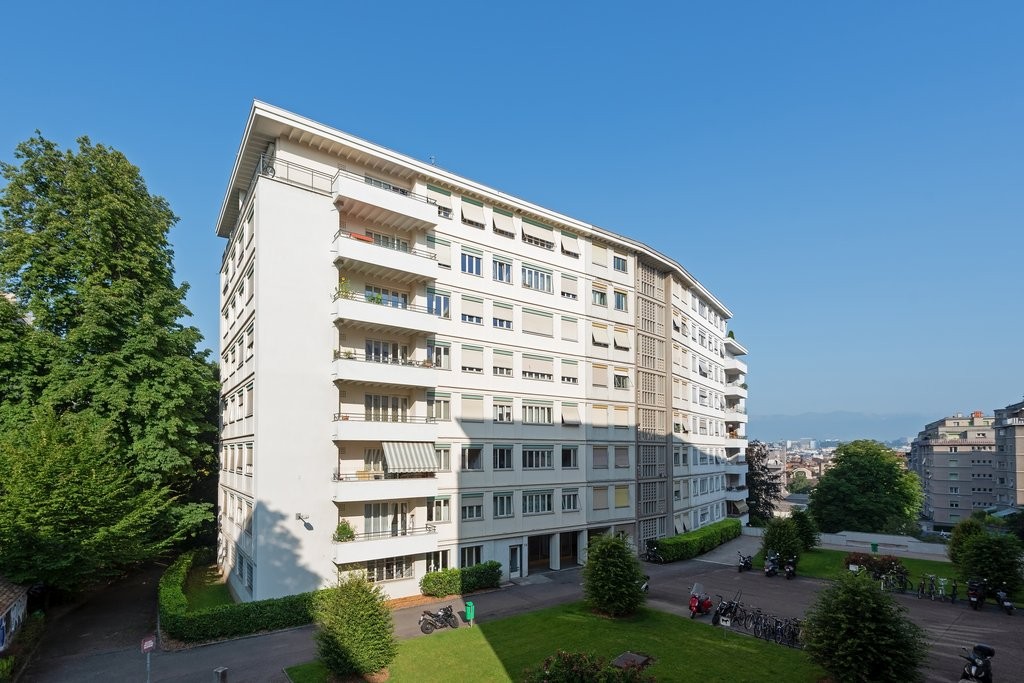 Appartamento mansardato di 3 ½ locali