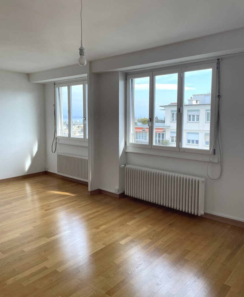 Appartamento mansardato di 3 ½ locali