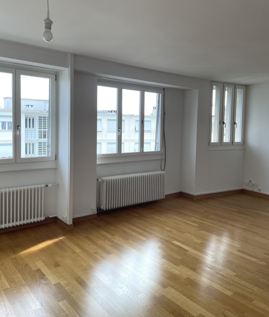 Appartamento mansardato di 3 ½ locali