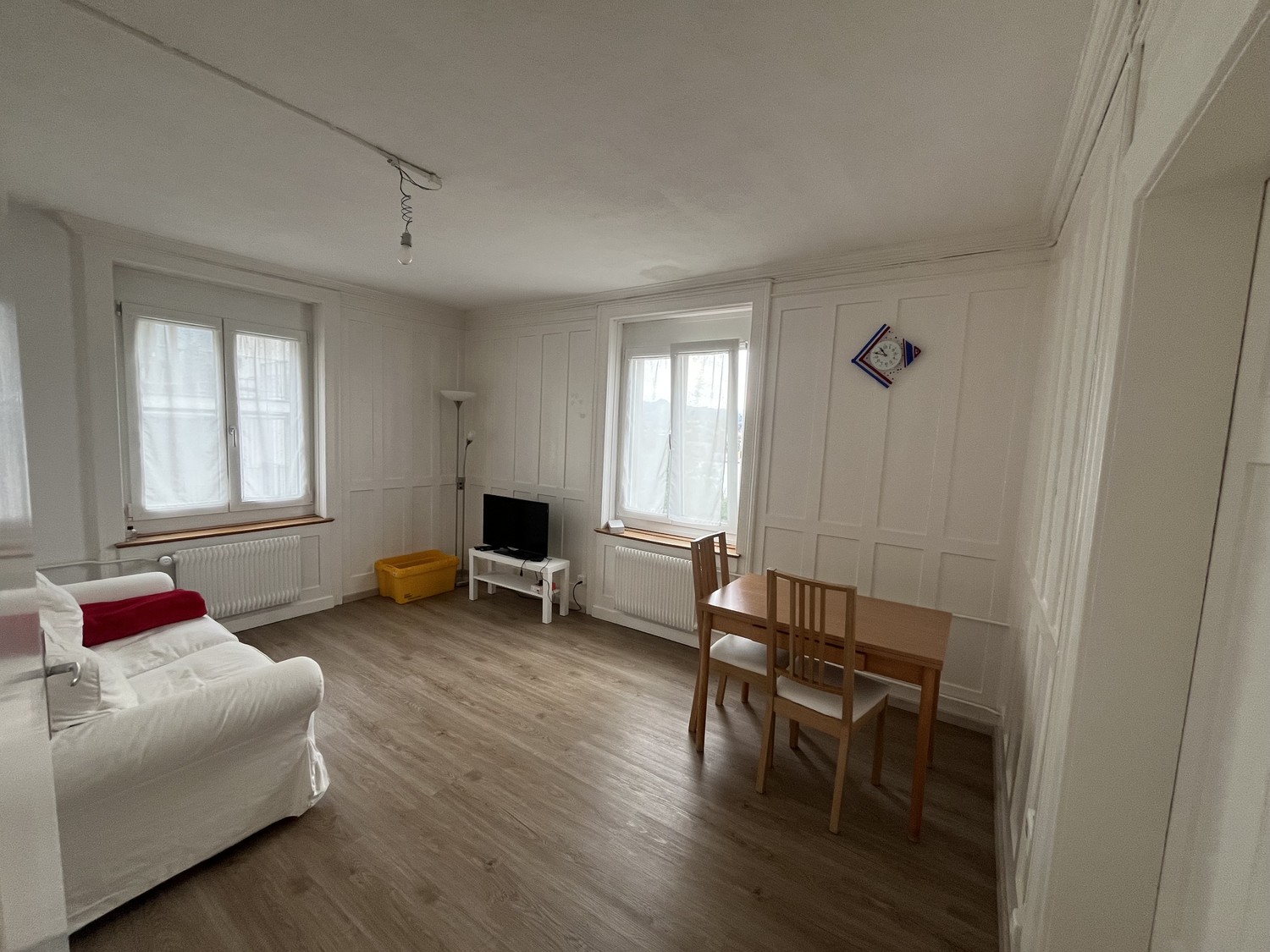 3 ½ rooms apartment