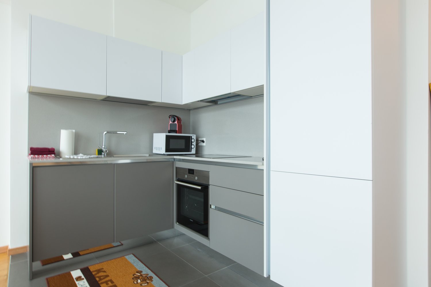 3 ½ pièces appartement meublé