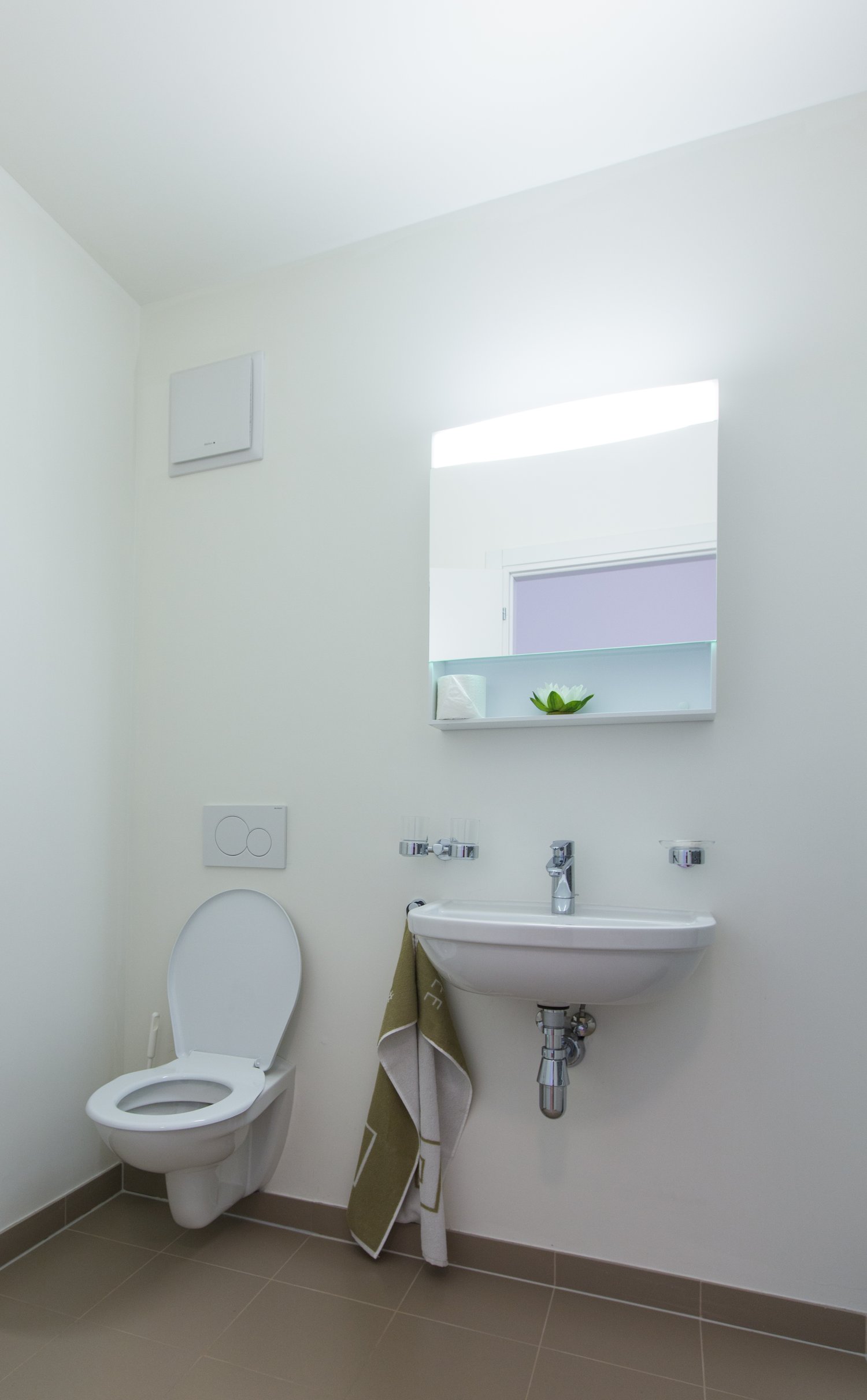 3 ½ pièces appartement meublé