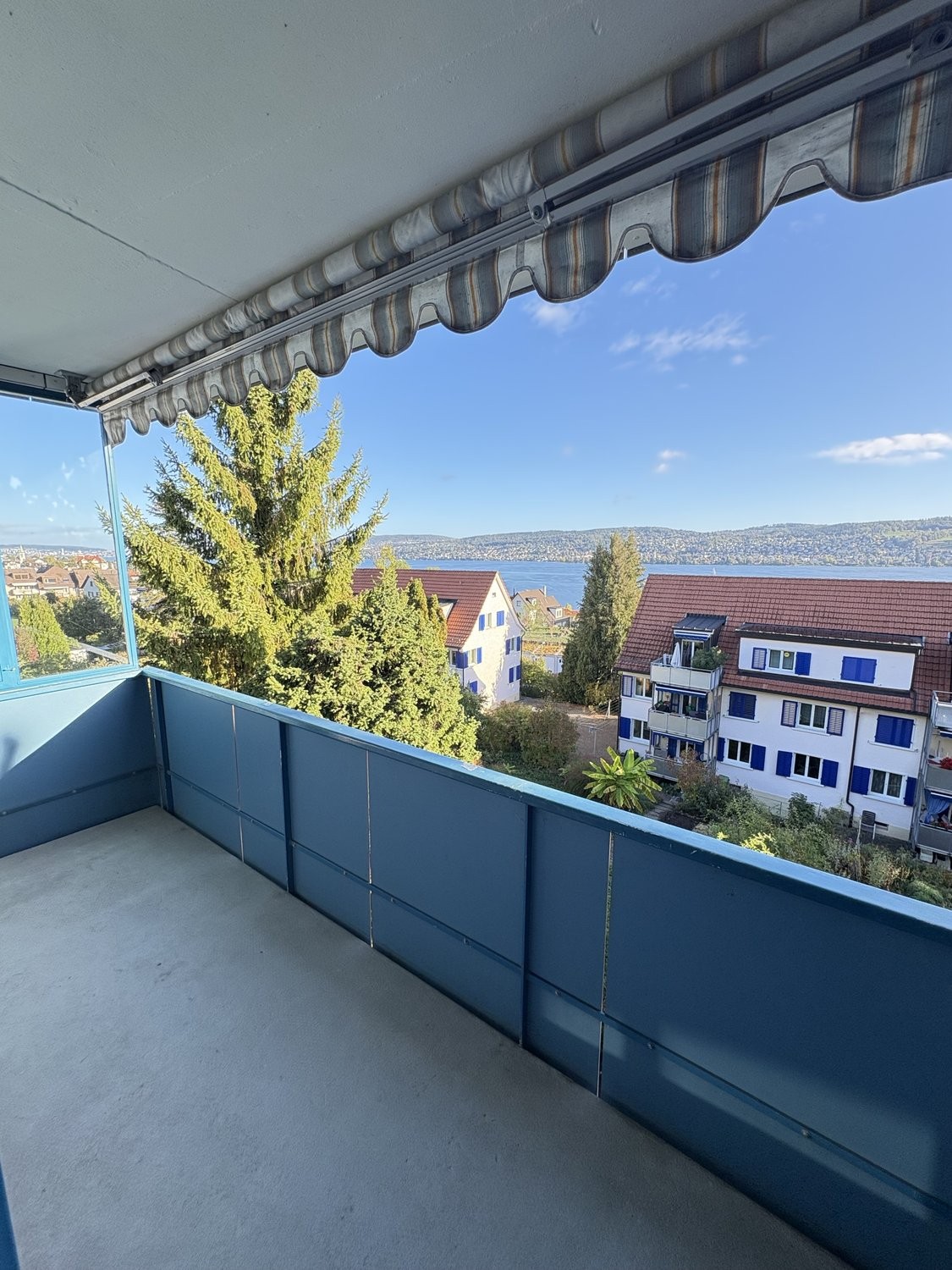 3 rooms apartment